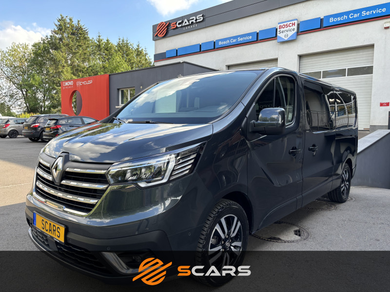 Renault Trafic 2.0 DCI 150CV 7 places