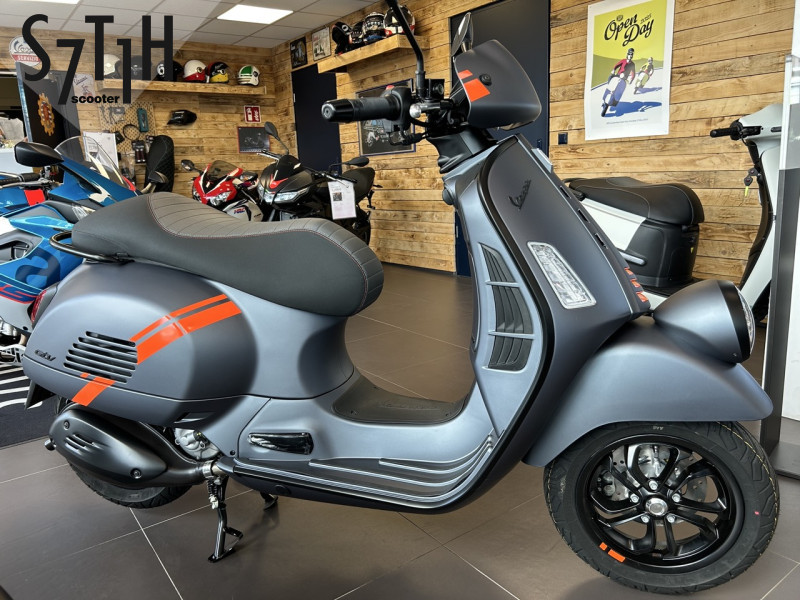 Vespa GTV 310 
