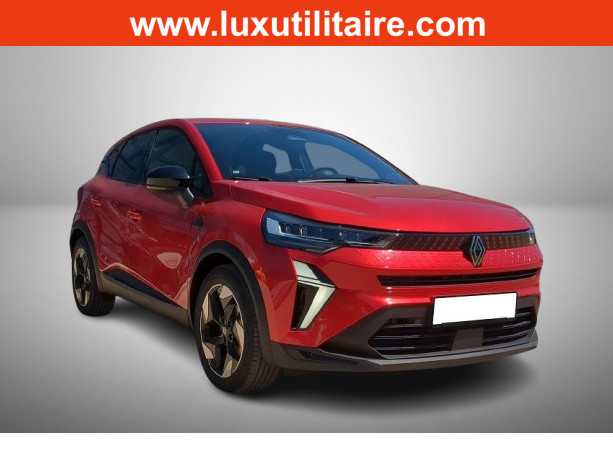 Renault Captur 1.3 TCe MHD 160 EDC Techno
