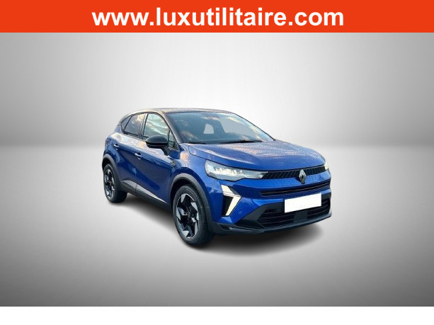 Renault Captur 1.3 TCe MHD 160 EDC Techno