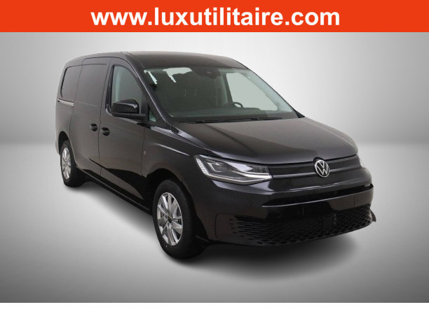 Volkswagen Caddy 2.0 TDi 122 DSG MAXI