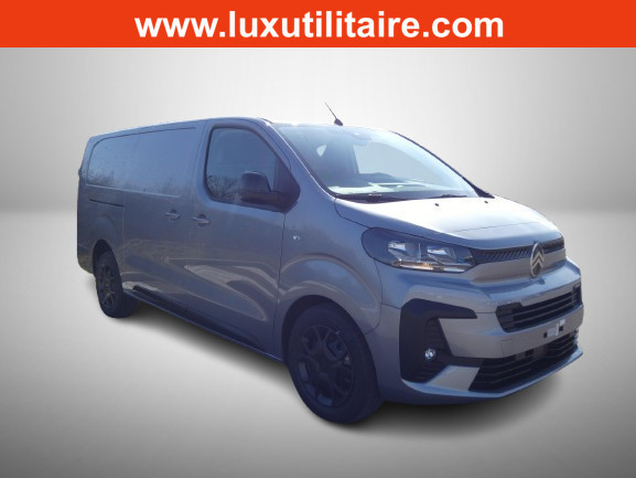 Citroën Jumpy 2.0 BlueHDI 180 XL Confort