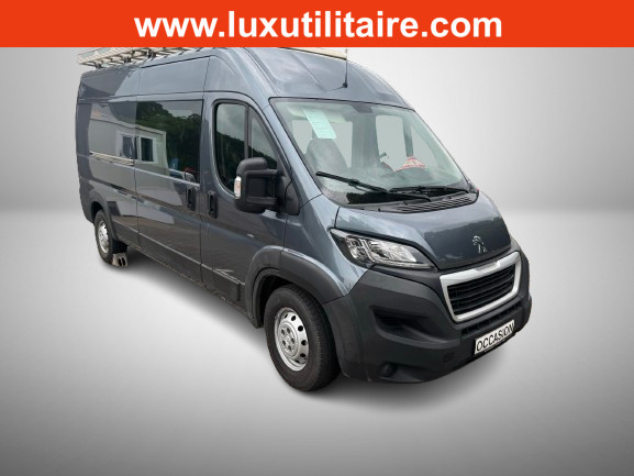 Peugeot Boxer 2.2 BlueHDI 165 L3H2 Double Cabine