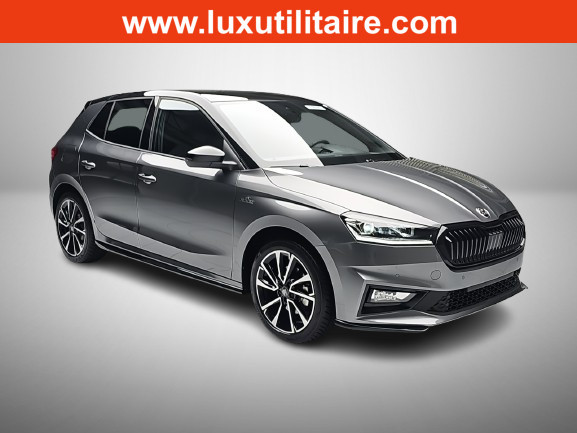 Skoda Fabia 1.5 TSi 150 DSG Monte Carlo