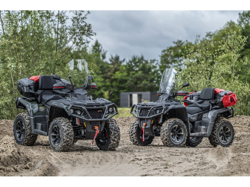 Aodes Pathcross 1000 L EPS 30 TH