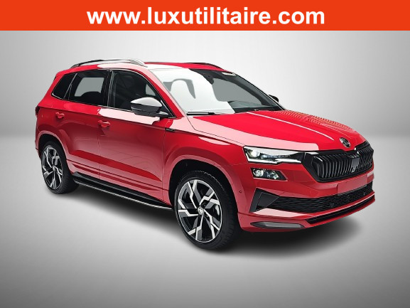 Skoda Karoq 1.5 TSI 150 DSG SPORTLINE