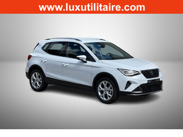 Seat Arona 1.0 TSi 116 FR