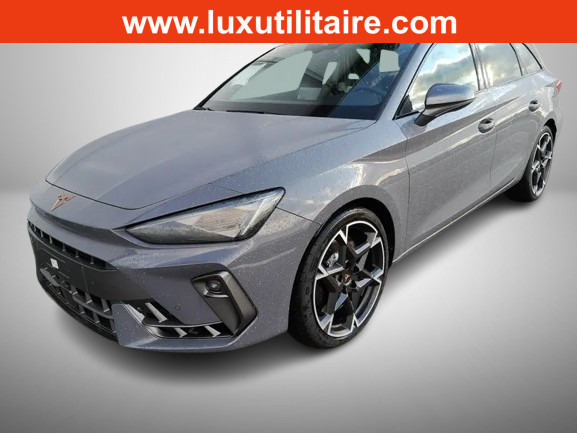 Cupra Leon ST 2.0 TSI DSG 4x4 333