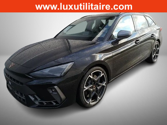 Cupra Leon ST 2.0 TSI DSG 4x4 333