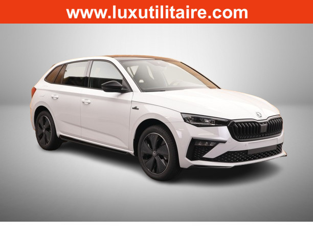 Skoda Scala 1.0 TSi 110 Monte Carlo