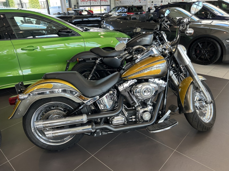 Harley-Davidson Fat Boy 1600