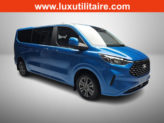 Ford Tourneo Custom 2.0 TDCI ECOBLUE 170 L2 Titanium