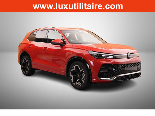 Volkswagen Tiguan 1.5 eTSI 150 DSG R-Line