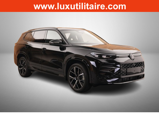 Volkswagen Tayron 2.0 TDI 190 DSG 4x4 R-Line