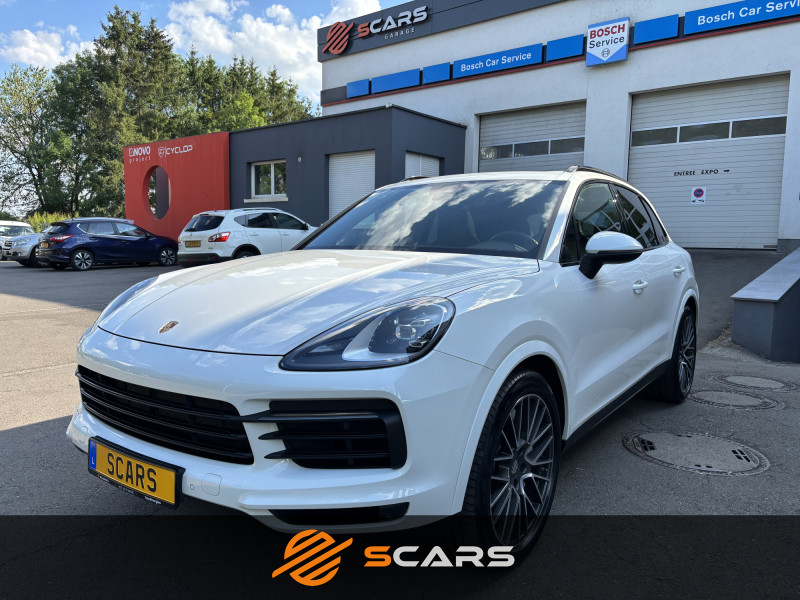Porsche Cayenne S 2.9 Bi-Turbo 441cv