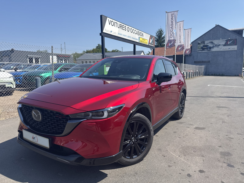Mazda CX-5 2.5 SKYACTIV G 195CV AWD AUTO