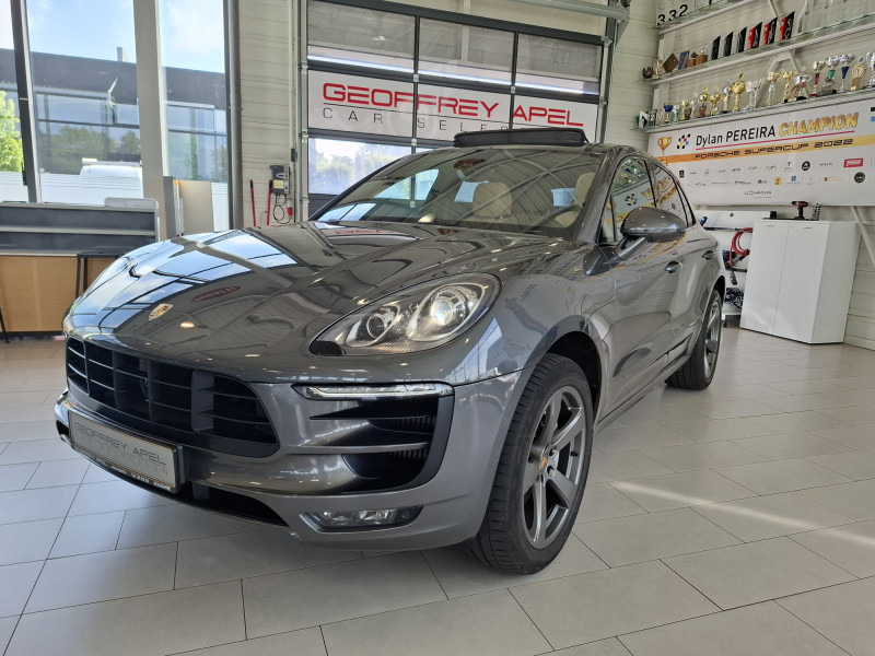 Porsche Macan 3.0 S BOSE PANO CUIR NAVI