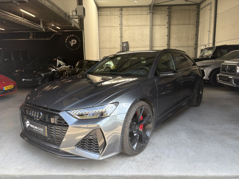 Audi RS6 RS6 Avant /PERFORMANCE/B&O/360°/ ALCANTARA/ACC