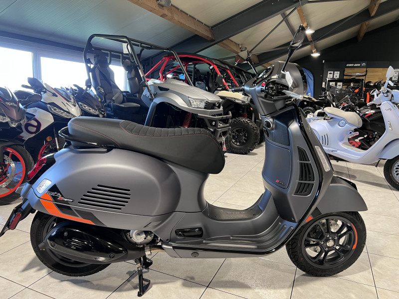 Vespa GTS Super Sport 310