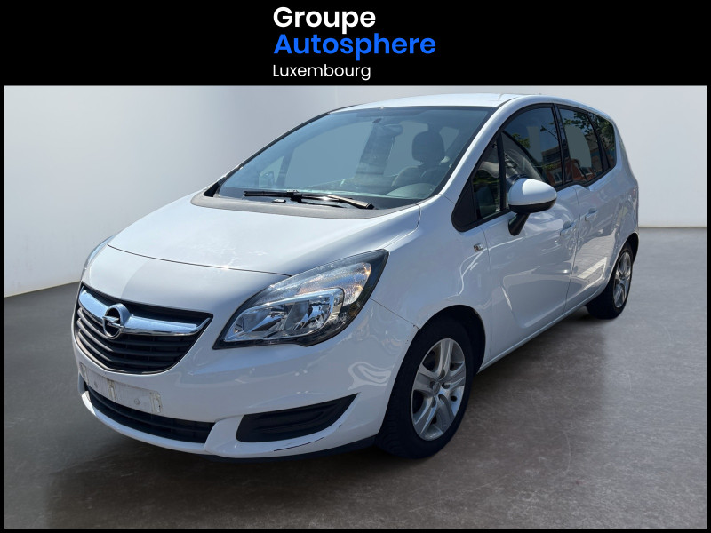 Opel Meriva 1.4i Ultimate Edition