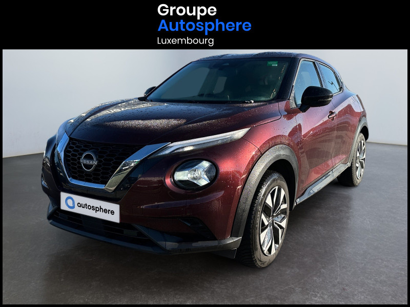 Nissan Juke 1.0 DIG-T Acenta