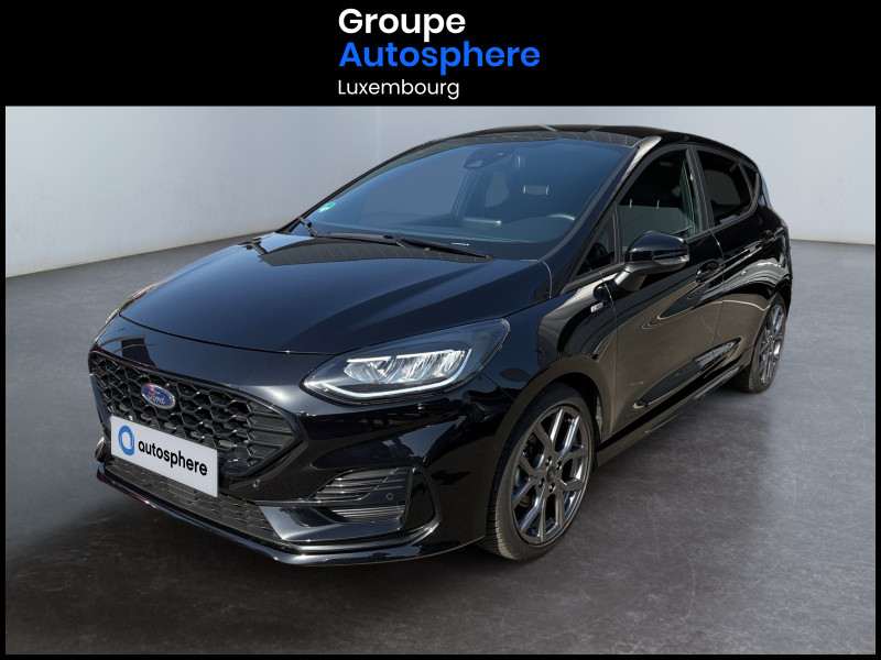 Ford Fiesta 1.0 Ecoboost ST-Line