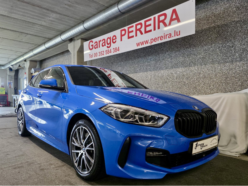 BMW 120 i M SPORT PAKET CUIR NAVI 1 HAND