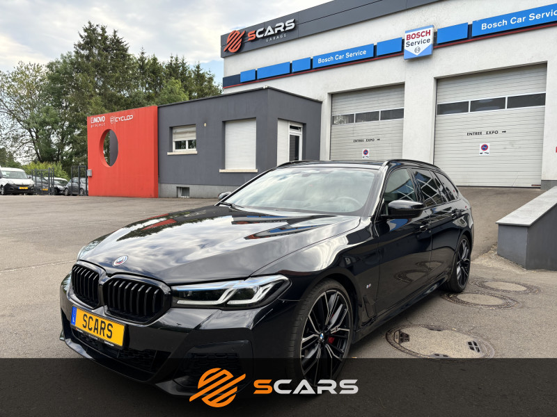 BMW 530 d xDrive G31 Pack M 286cv