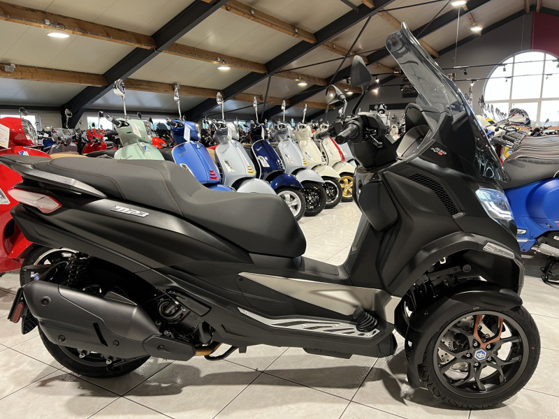 Piaggio MP3 530 