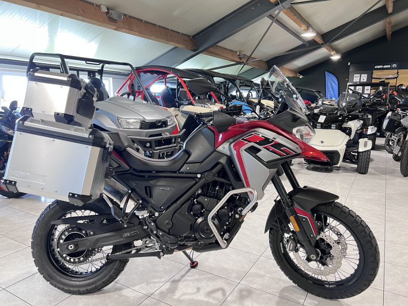 Voge 650dsx LX