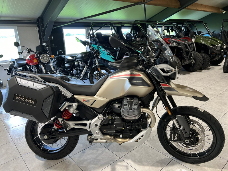 Moto Guzzi V 85 TT TRAVEL