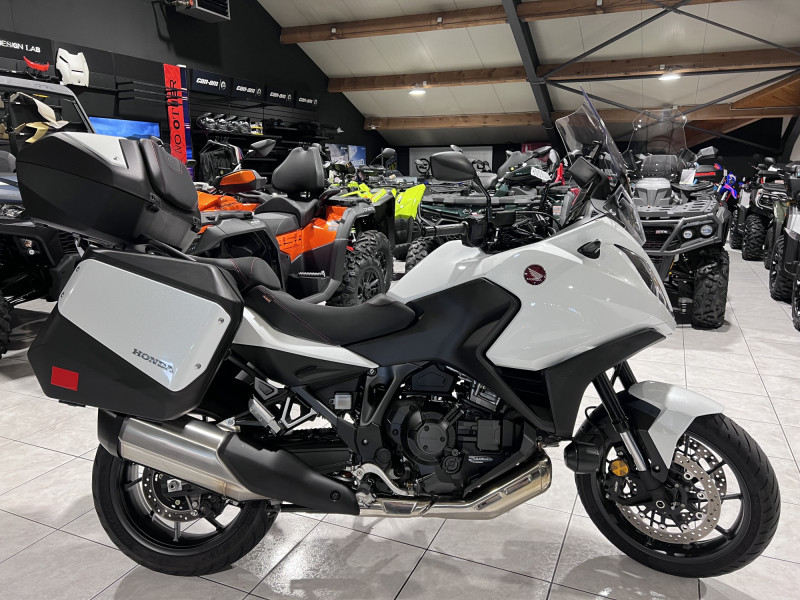 Honda NT 1100 DCT