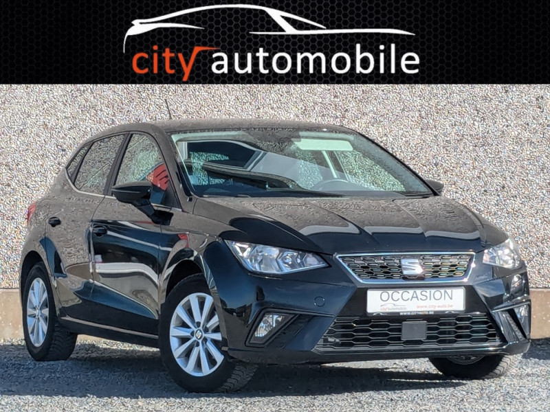Seat Ibiza 1.0i CLIM AUTO BLUETOOTH GPS