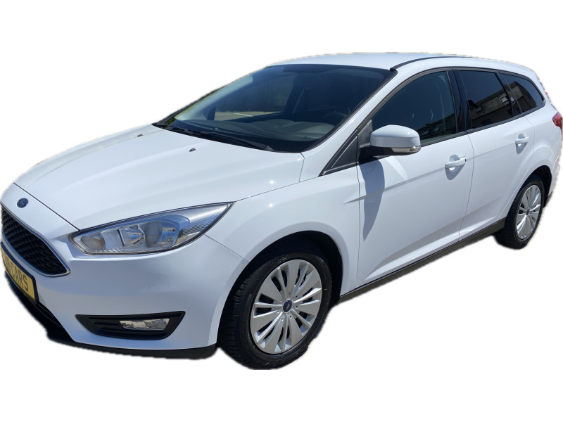 Ford Focus Clipper 1.5 Tdci Business Class 95cv Apple CarPlay