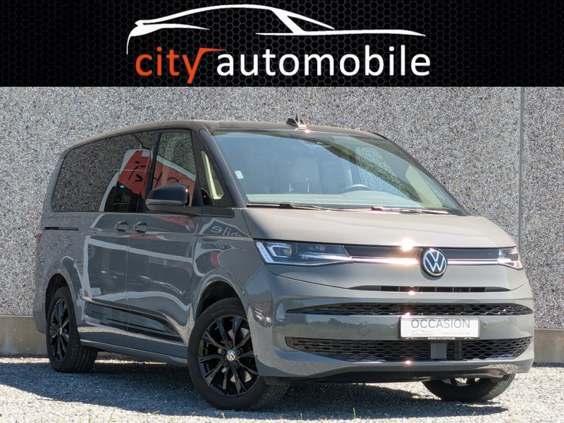 Volkswagen T7 Multivan 2.0 TSI DSG 7 PLACES TOIT PANO CARPLAY CLIM 3 ZONES