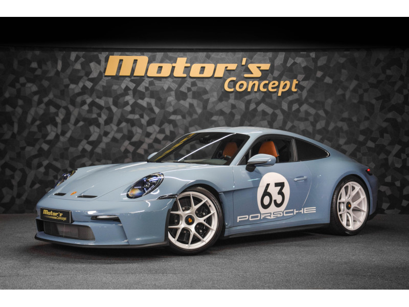 Porsche 992 911 S/T - 1 OF 1963