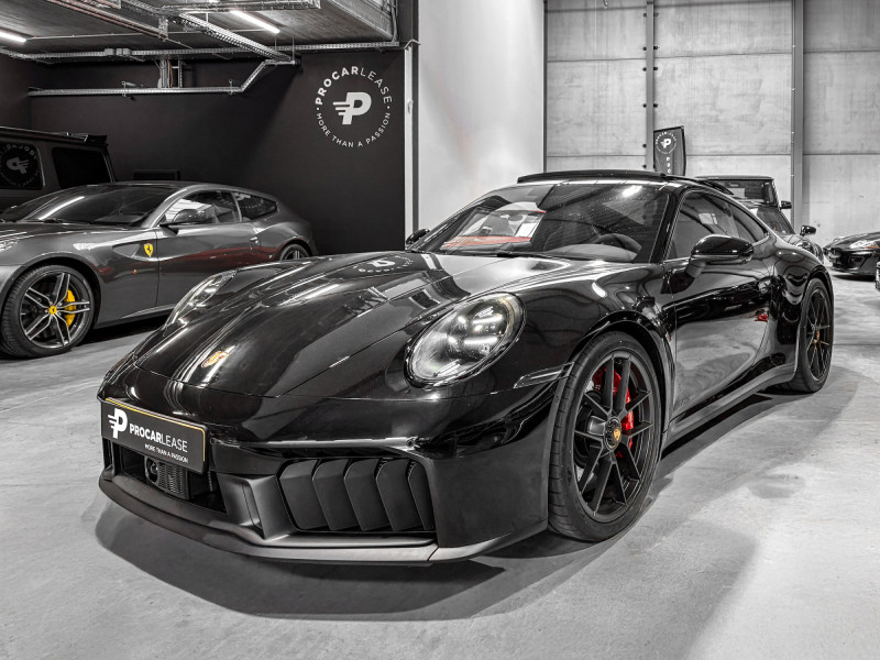 Porsche 992 911/992.2 CARRERA GTS / FACELIFT MY2025 / SOFORT