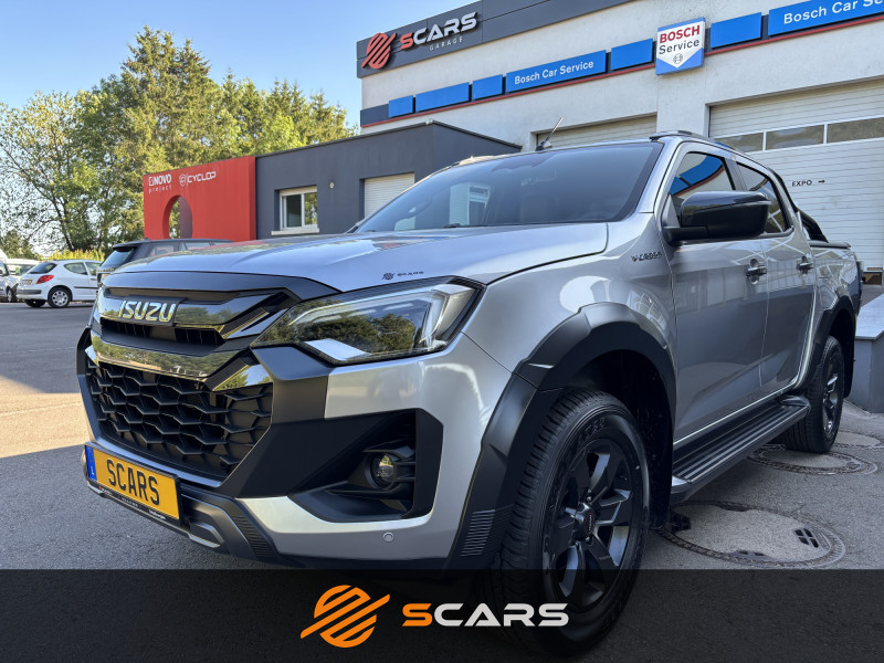 Isuzu D-Max V-Cross 1.9 163cv 4x4