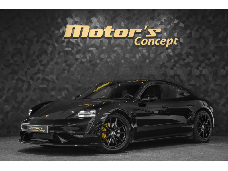 Porsche Taycan KIT TECHART