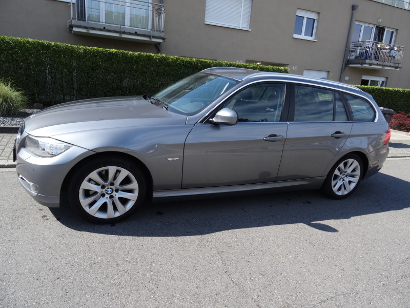 BMW 320 d Automatique
