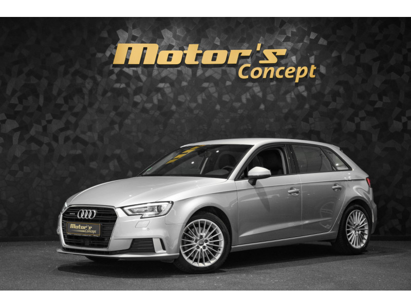 Audi A3 Sportback 40 TDI - QUATTRO