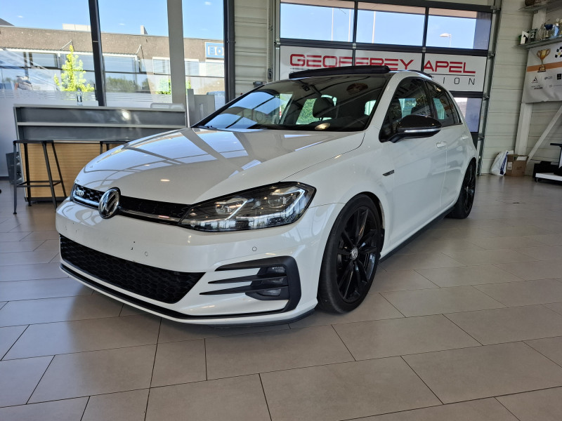 Volkswagen Golf VII GTD FACELIFT SPORT PACKET CUIR BI-XENON NAVI
