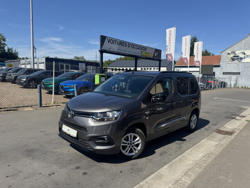 Toyota Proace City 1.2 VVT-i 110