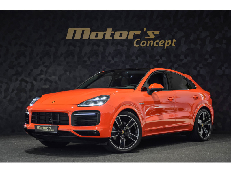 Porsche Cayenne Cayenne Coupé E-Hybrid