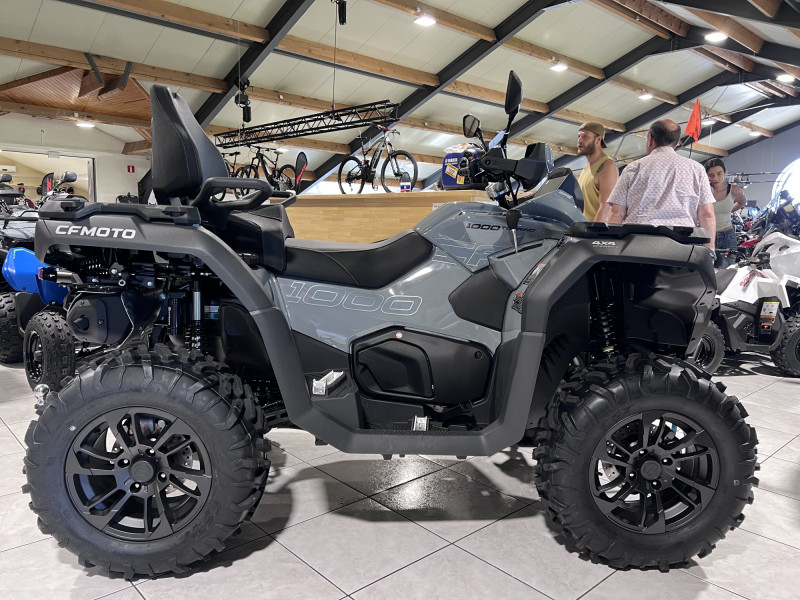 CF Moto CForce 1000 T3 AGRI NO ABS 60 KM/H