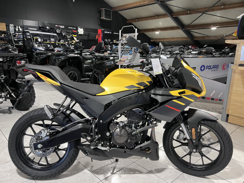Aprilia Tuono 125 