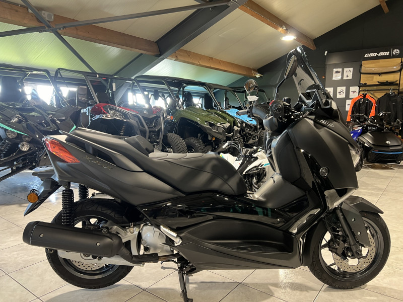 Yamaha X-Max 125 ABS TECHMAX
