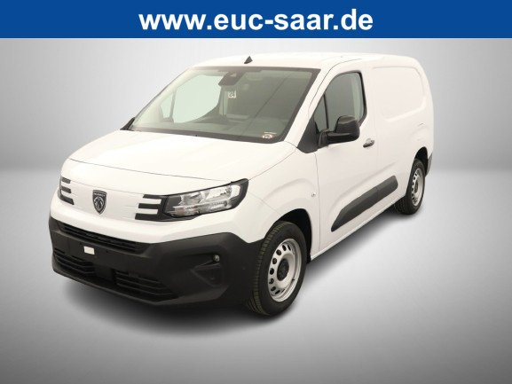 Peugeot Partner L2H1 AT 130 Navy/Kamera/Holzbod/erh. NL