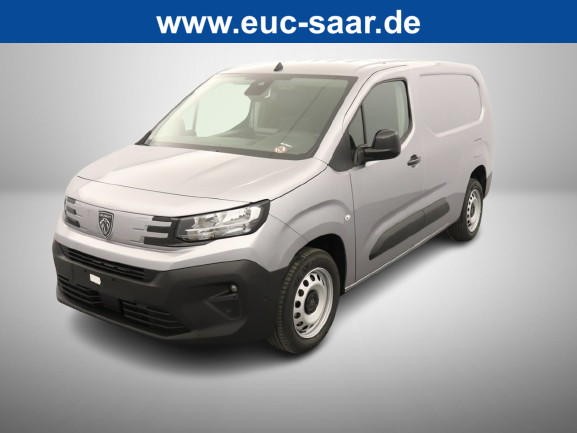 Peugeot Partner L2H1 AT 130 Navy/Kamera/Holzbod/erh. NL