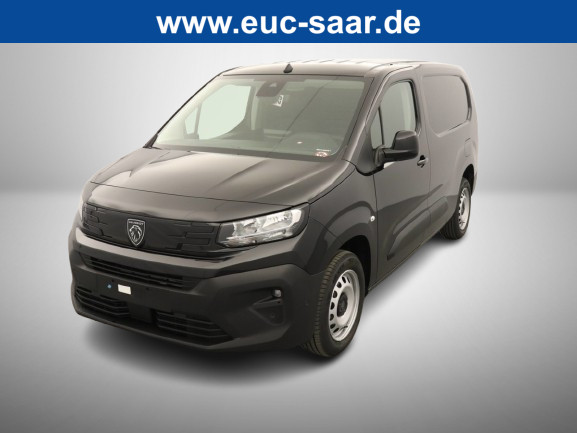 Peugeot Partner L2H1 AT 130 Navy/Kamera/Holzbod/erh. NL